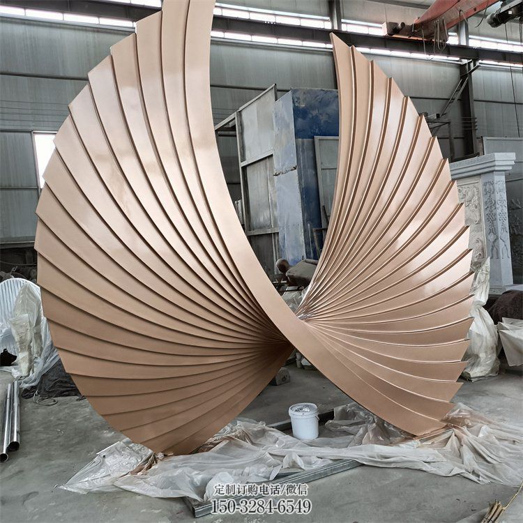 怀化羽翼雕塑常用,景观概念,不锈钢羽翼雕塑展品 怀化羽翼雕塑常用,景观概念,不锈钢羽翼雕塑展品