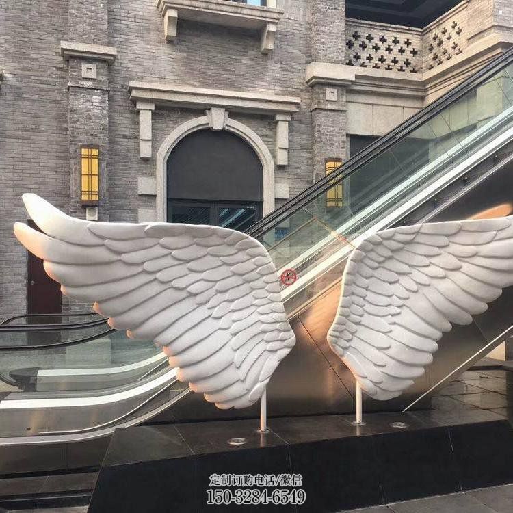 长沙景观鸟翅雕塑制造,欧式风格,不锈钢鸟翅雕塑定价 长沙景观鸟翅雕塑制造,欧式风格,不锈钢鸟翅雕塑定价