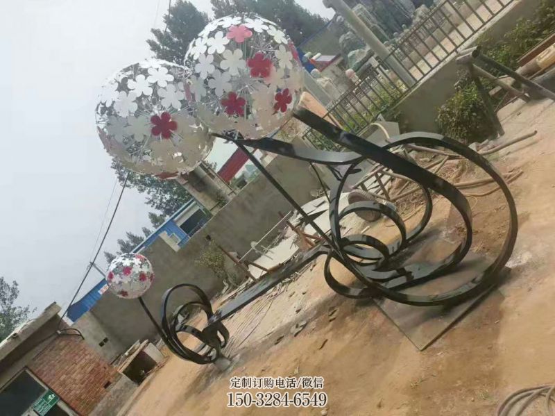 常德大型蒲公英坐凳雕塑,现代元素设计,不锈钢坐凳雕塑 常德大型蒲公英坐凳雕塑,现代元素设计,不锈钢坐凳雕塑